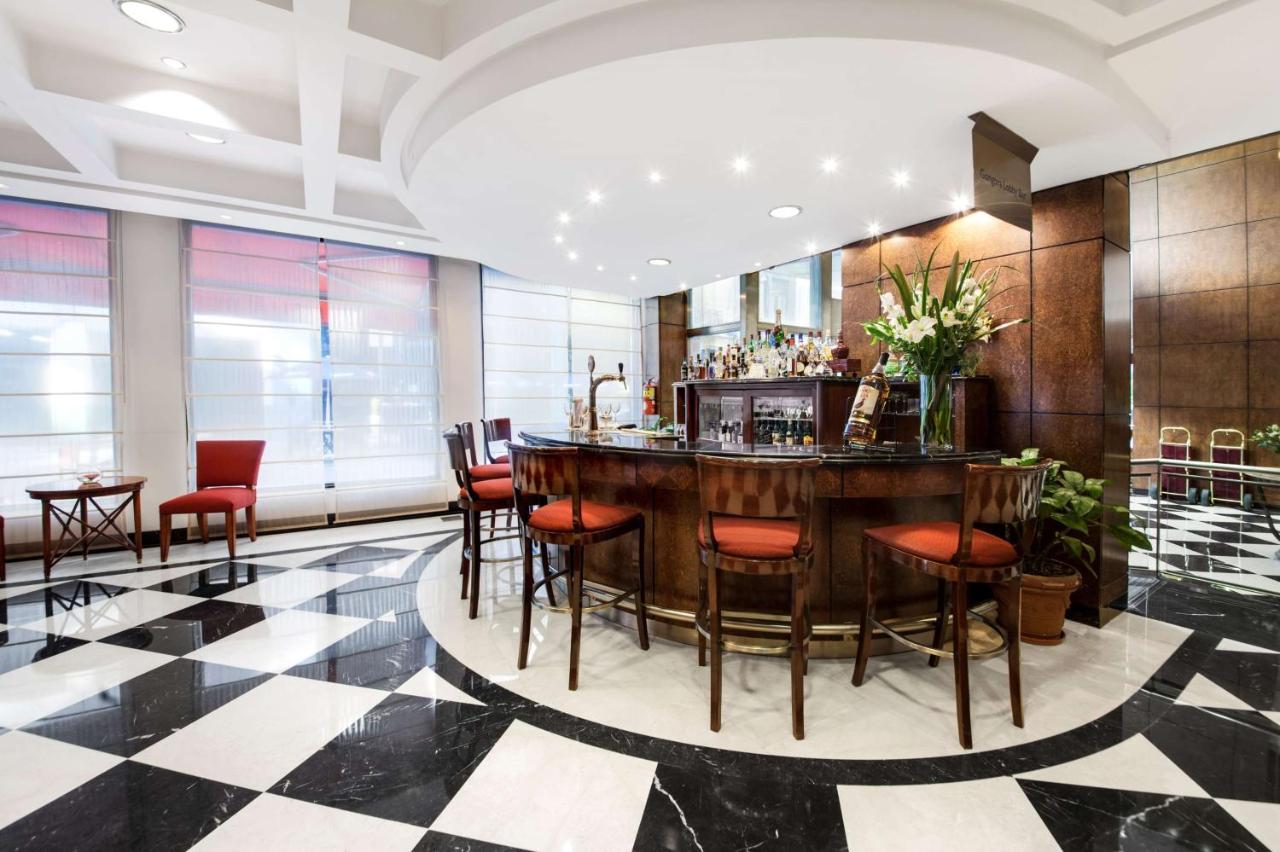 Doubletree By Hilton Buenos Aires Hotell Eksteriør bilde